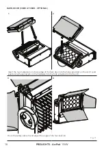 Предварительный просмотр 20 страницы ProLights ArcPod 15VW User Manual