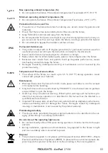 Preview for 5 page of ProLights ArcPod 27VW User Manual