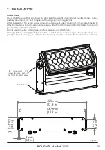 Preview for 9 page of ProLights ArcPod 27VW User Manual