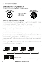 Preview for 12 page of ProLights ArcPod 27VW User Manual