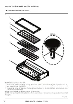 Preview for 20 page of ProLights ArcPod 27VW User Manual