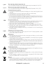 Preview for 5 page of ProLights ArcPod 48Q User Manual