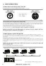 Предварительный просмотр 12 страницы ProLights ArcPod 48VW User Manual