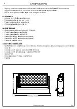 Предварительный просмотр 24 страницы ProLights ARCPOD27Q User Manual