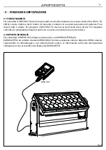 Предварительный просмотр 27 страницы ProLights ARCPOD27Q User Manual