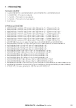 Preview for 7 page of ProLights ArcShine M9-18VW User Manual