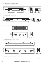 Preview for 8 page of ProLights ArcShine M9-18VW User Manual