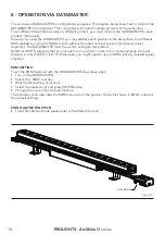 Preview for 16 page of ProLights ArcShine M9-18VW User Manual