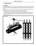 Предварительный просмотр 8 страницы ProLights ARENACOB4FC User Manual