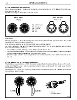 Предварительный просмотр 15 страницы ProLights ARENACOB4FC User Manual