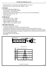 Предварительный просмотр 7 страницы ProLights ARENACOB4HALO User Manual