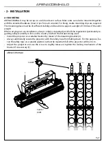 Предварительный просмотр 27 страницы ProLights ARENACOB4HALO User Manual