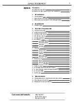 Preview for 3 page of ProLights ARIA 700SPOT User Manual