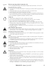 Preview for 5 page of ProLights Astra Hybrid420 User Manual