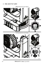 Preview for 8 page of ProLights Astra Hybrid420 User Manual