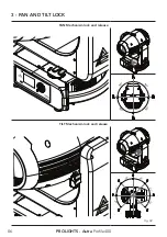 Preview for 8 page of ProLights Astra Profile400 User Manual