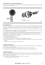 Preview for 13 page of ProLights Astra Profile400 User Manual