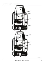 Preview for 41 page of ProLights Astra Profile400 User Manual