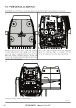 Preview for 42 page of ProLights Astra Profile400 User Manual