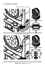 Предварительный просмотр 8 страницы ProLights Astra Wash19Pix User Manual