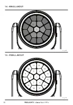 Предварительный просмотр 32 страницы ProLights Astra Wash19Pix User Manual