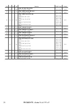 Preview for 30 page of ProLights Astra Wash19PixIP User Manual