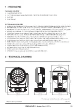 Preview for 7 page of ProLights Astra Wash37Pix User Manual