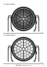 Preview for 31 page of ProLights Astra Wash37Pix User Manual