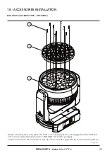 Preview for 35 page of ProLights Astra Wash37Pix User Manual