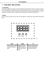 Предварительный просмотр 21 страницы ProLights ASTROBEAM User Manual