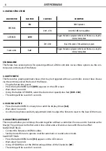 Предварительный просмотр 22 страницы ProLights ASTROBEAM User Manual