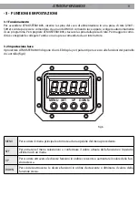 Предварительный просмотр 9 страницы ProLights ATMOSFERA 1803 User Manual