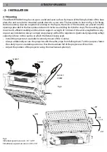 Предварительный просмотр 28 страницы ProLights ATMOSFERA 1803 User Manual