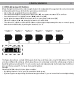 Предварительный просмотр 33 страницы ProLights ATMOSFERA 1803 User Manual