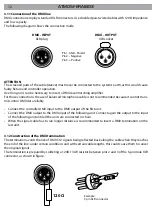 Предварительный просмотр 34 страницы ProLights ATMOSFERA 1803 User Manual