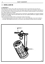 Preview for 8 page of ProLights BATWASHIR User Manual