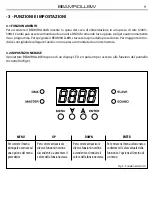 Preview for 9 page of ProLights BEAMROLL8W User Manual