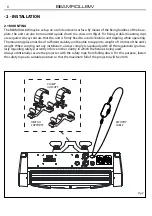 Preview for 26 page of ProLights BEAMROLL8W User Manual