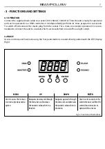 Preview for 27 page of ProLights BEAMROLL8W User Manual