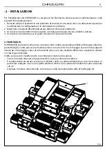 Preview for 9 page of ProLights Chromatrix User Manual