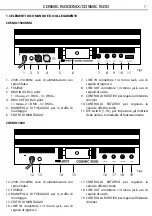 Предварительный просмотр 7 страницы ProLights Cosmic 1500 User Manual