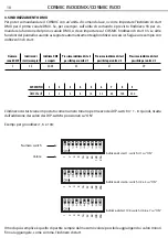 Предварительный просмотр 10 страницы ProLights Cosmic 1500 User Manual