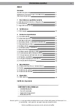 Preview for 3 page of ProLights CROMOBEAM250 User Manual