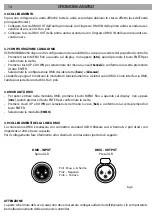 Preview for 14 page of ProLights CROMOBEAM250 User Manual