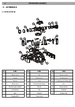 Preview for 24 page of ProLights CROMOBEAM250 User Manual