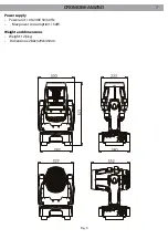 Preview for 33 page of ProLights CROMOBEAM250 User Manual