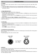 Preview for 38 page of ProLights CROMOBEAM250 User Manual