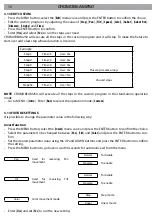 Preview for 42 page of ProLights CROMOBEAM250 User Manual