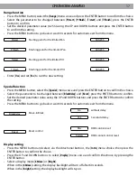 Preview for 43 page of ProLights CROMOBEAM250 User Manual