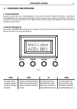 Предварительный просмотр 11 страницы ProLights CROMOBEAM260 User Manual